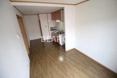 【居間・リビング】 | ソレアード小野A