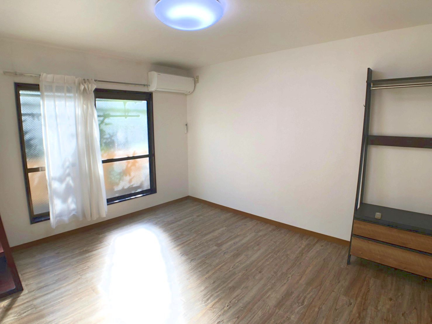 STUDIO NAGASEの洋室