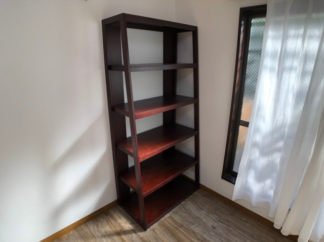 STUDIO NAGASEの収納