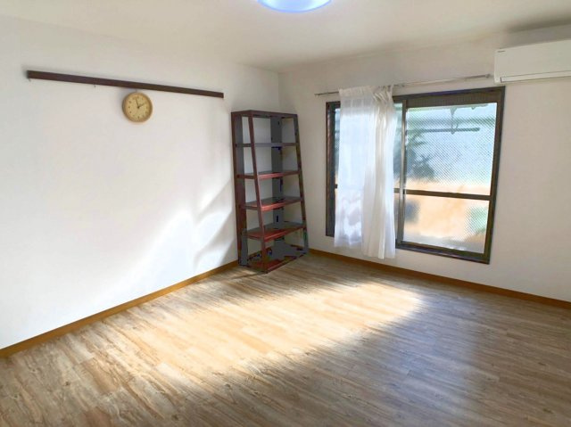 STUDIO NAGASEの洋室