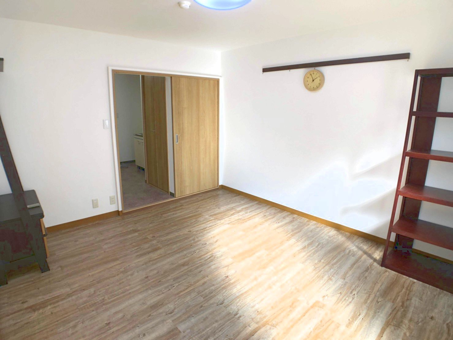 STUDIO NAGASEの内装