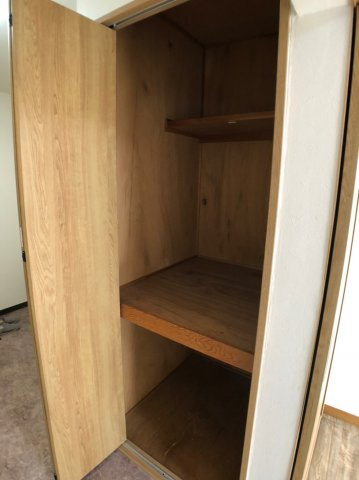 STUDIO NAGASEの収納