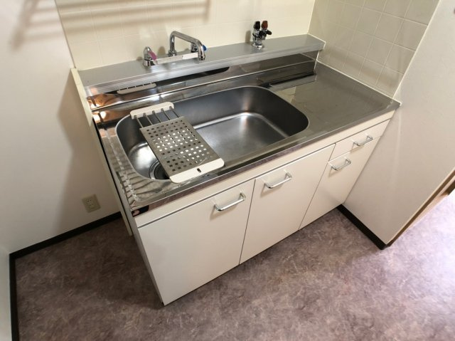 STUDIO NAGASEのキッチン