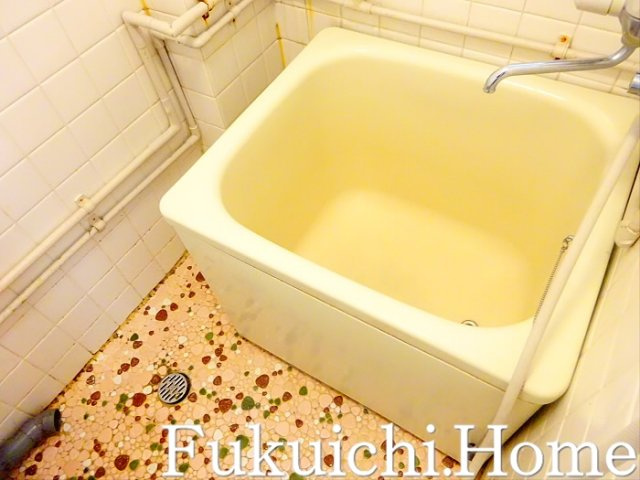 【浴室】 | 堤マンション