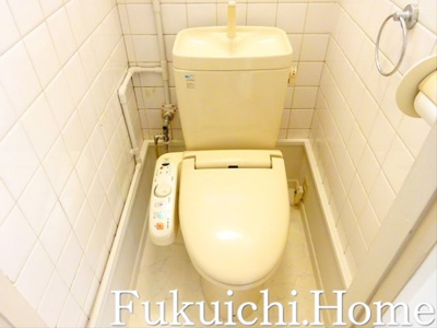 【トイレ】 | 堤マンション