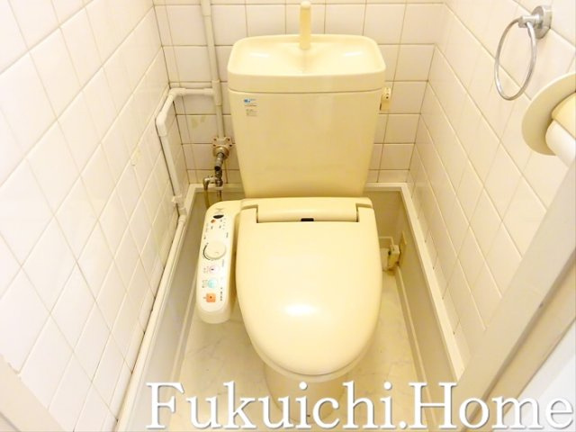 【トイレ】 | 堤マンション