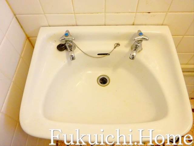 【洗面所】 | 堤マンション