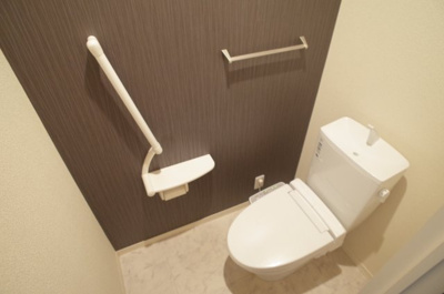 【トイレ】 | ＢＥＲＥＯ高浜町