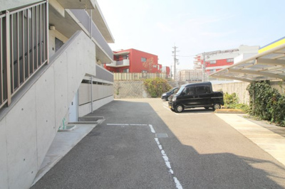 【駐車場】 | ｄｅｓｉｇｎｅｒｓ素敵館
