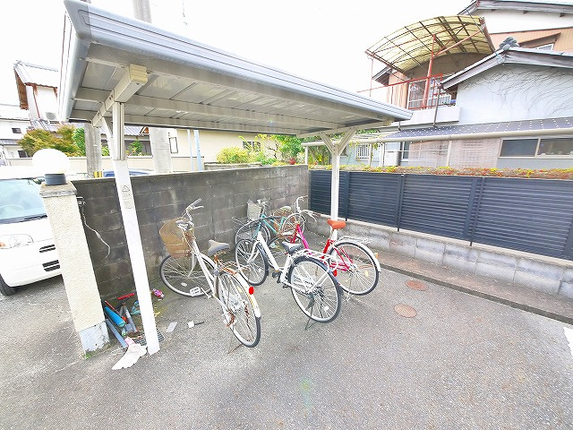 サンライフ殿城のその他共用部分