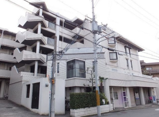 【外観】 | RC造5階建て★