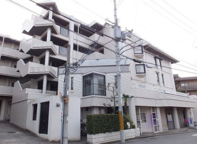 【外観】 | プリオール千里 | RC造5階建て★