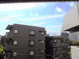 【展望】 | バルコニーからの眺望★