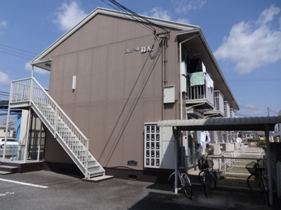 【外観】 | プレジール篠原