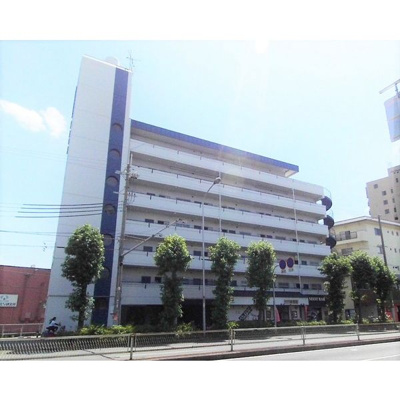 【外観】 | ＮＫＮマンション