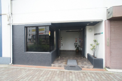【外観】 | ＮＫＮマンション