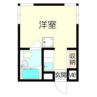 【間取り】 | FLATS塚口