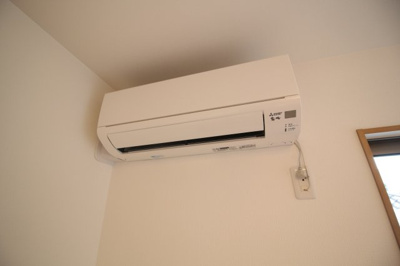 【設備】 | クレセント西代 | エアコン