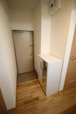 【玄関】 | クレセント西代