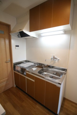 【キッチン】 | クレセント西代