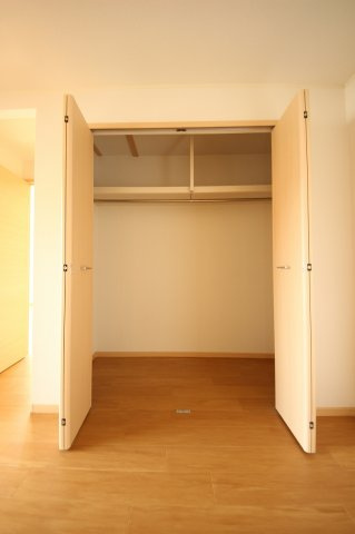 レジデンス大森Aの収納|収納があります
