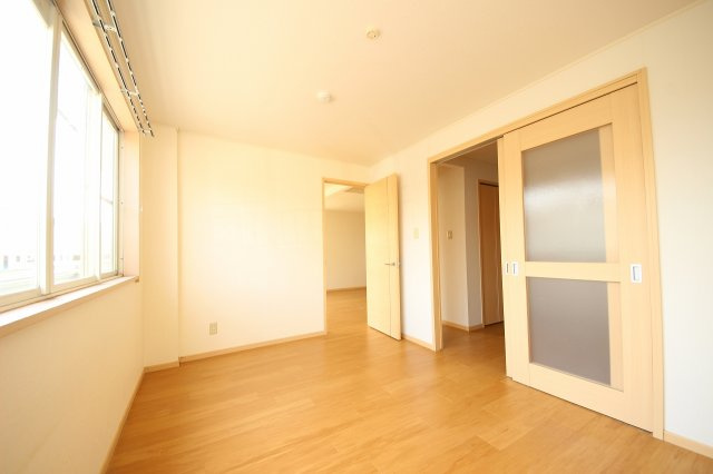 レジデンス大森Aの寝室|落ち着いて過ごせるお部屋なので、寝室にいかがでしょうか