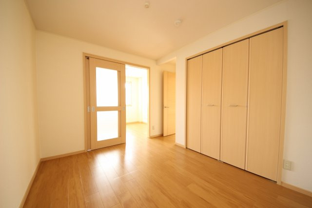 レジデンス大森Aの子供部屋|ゆったりした子供部屋です