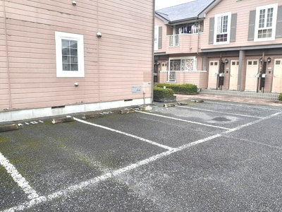 【駐車場】 | コンフォルトメゾンＡ