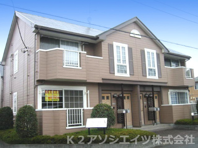 【外観】 | コンフォルトメゾンＡ