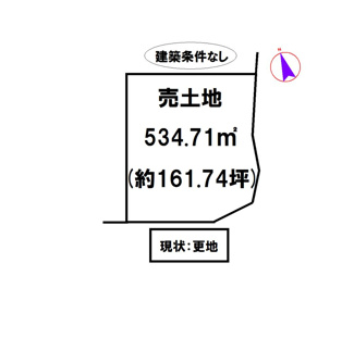 【土地図】 | 西脇市和田町