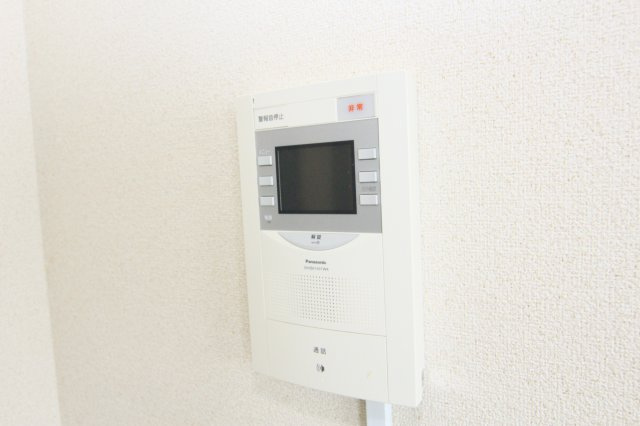 レクセル日吉のセキュリティ