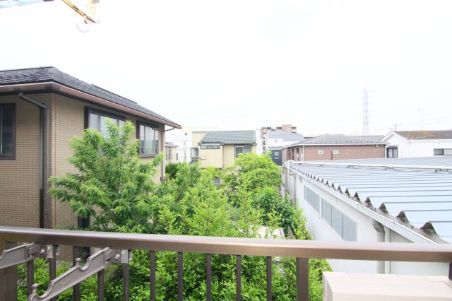 レクセル日吉の展望