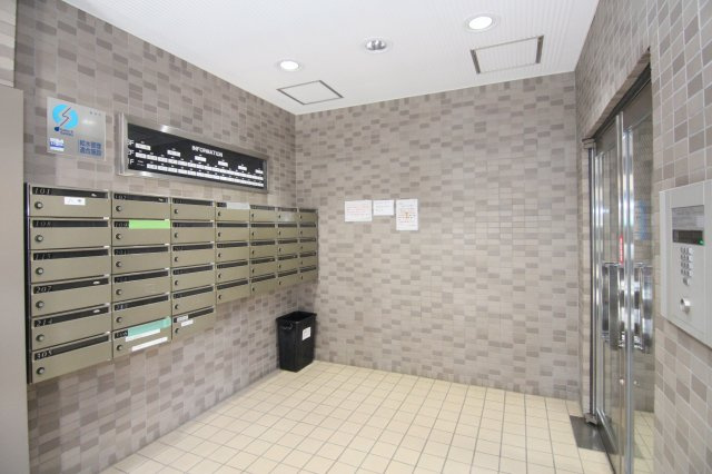 レクセル日吉のその他共用部分