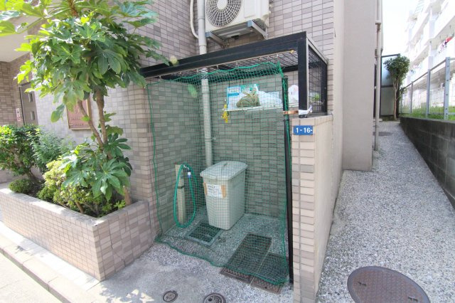 レクセル日吉のその他共用部分