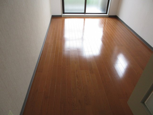 レクセル日吉の居間・リビング