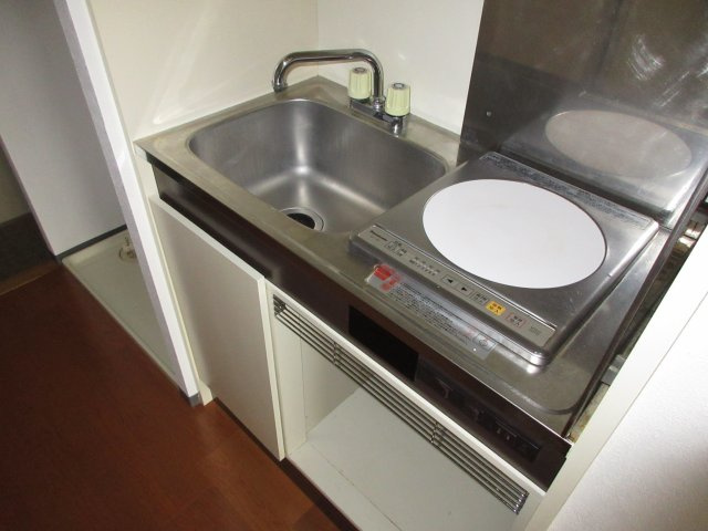 レクセル日吉のキッチン