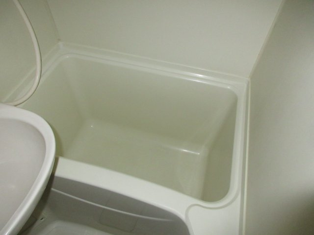 レクセル日吉の浴室