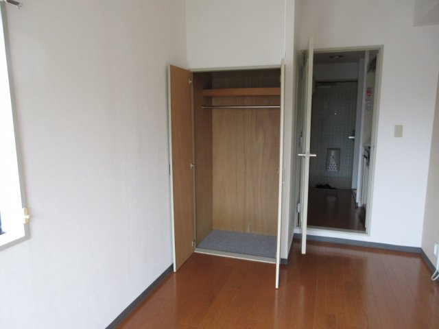 レクセル日吉の収納
