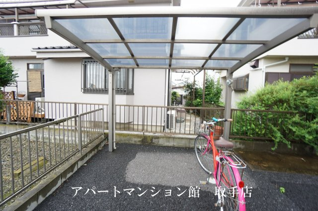 アムールＢのその他共用部分