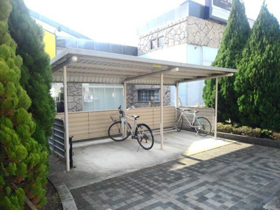 【その他共用部分】 | ヴィ・アモーレ