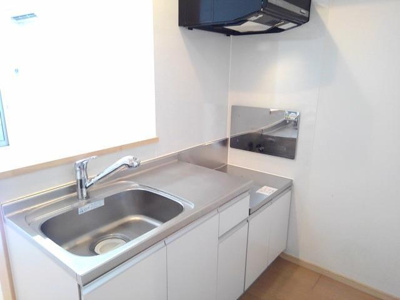 【キッチン】 | ヴィ・アモーレ