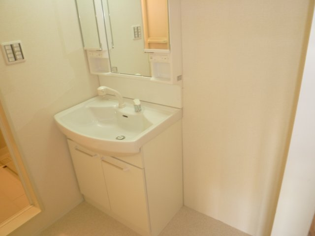 フェリーチェ深江橋の洗面所