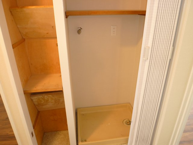 フェリーチェ深江橋の収納