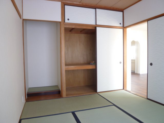 フェリーチェ深江橋の和室