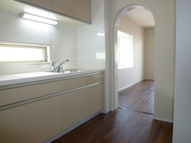 フェリーチェ深江橋のキッチン