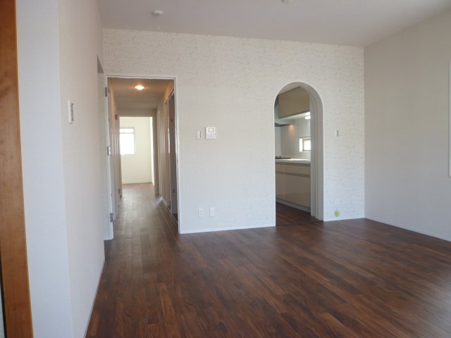 フェリーチェ深江橋の居間・リビング