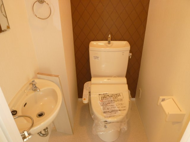 フェリーチェ深江橋のトイレ