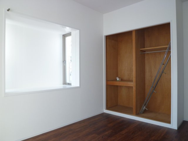 フェリーチェ深江橋の洋室