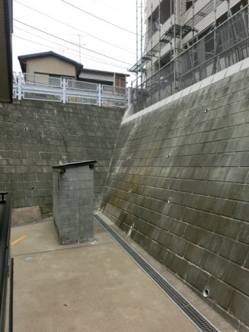 ハイム安井伍番館の展望|ハイム安井伍番館　眺望