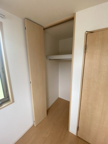 シャーメゾン水足Aの収納
